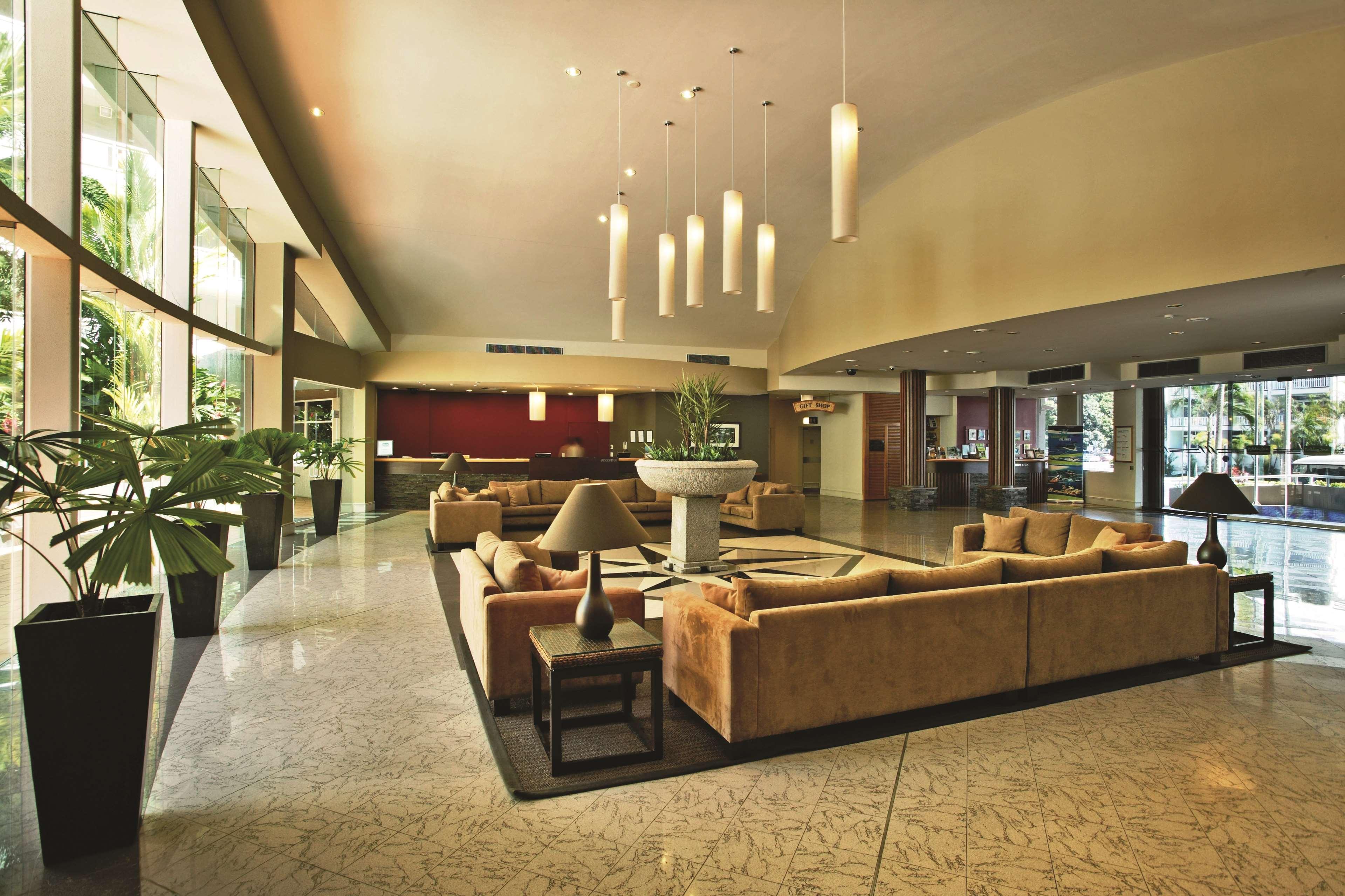 Doubletree By Hilton Cairns Hotel Luaran gambar