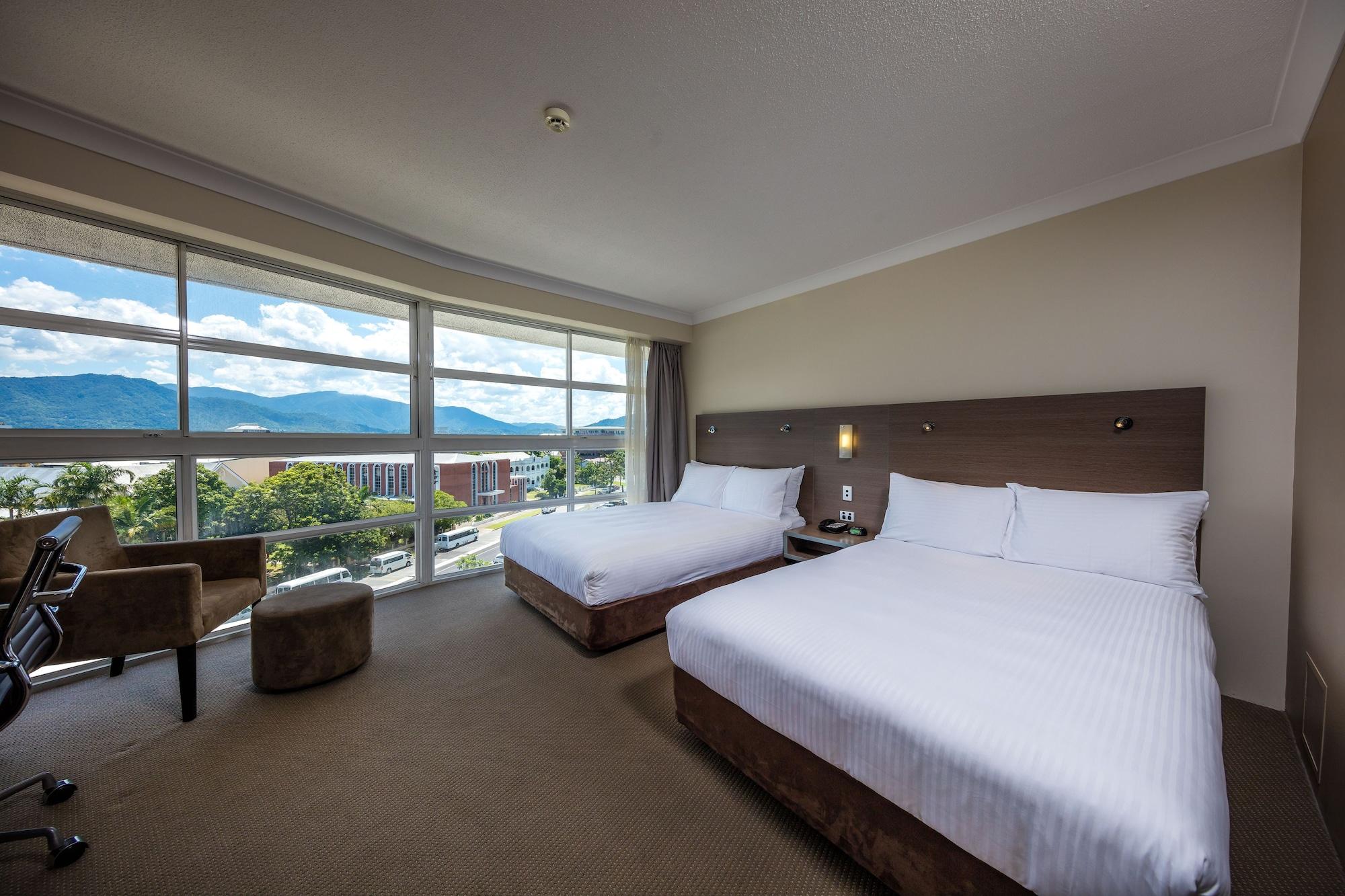 Doubletree By Hilton Cairns Hotel Luaran gambar