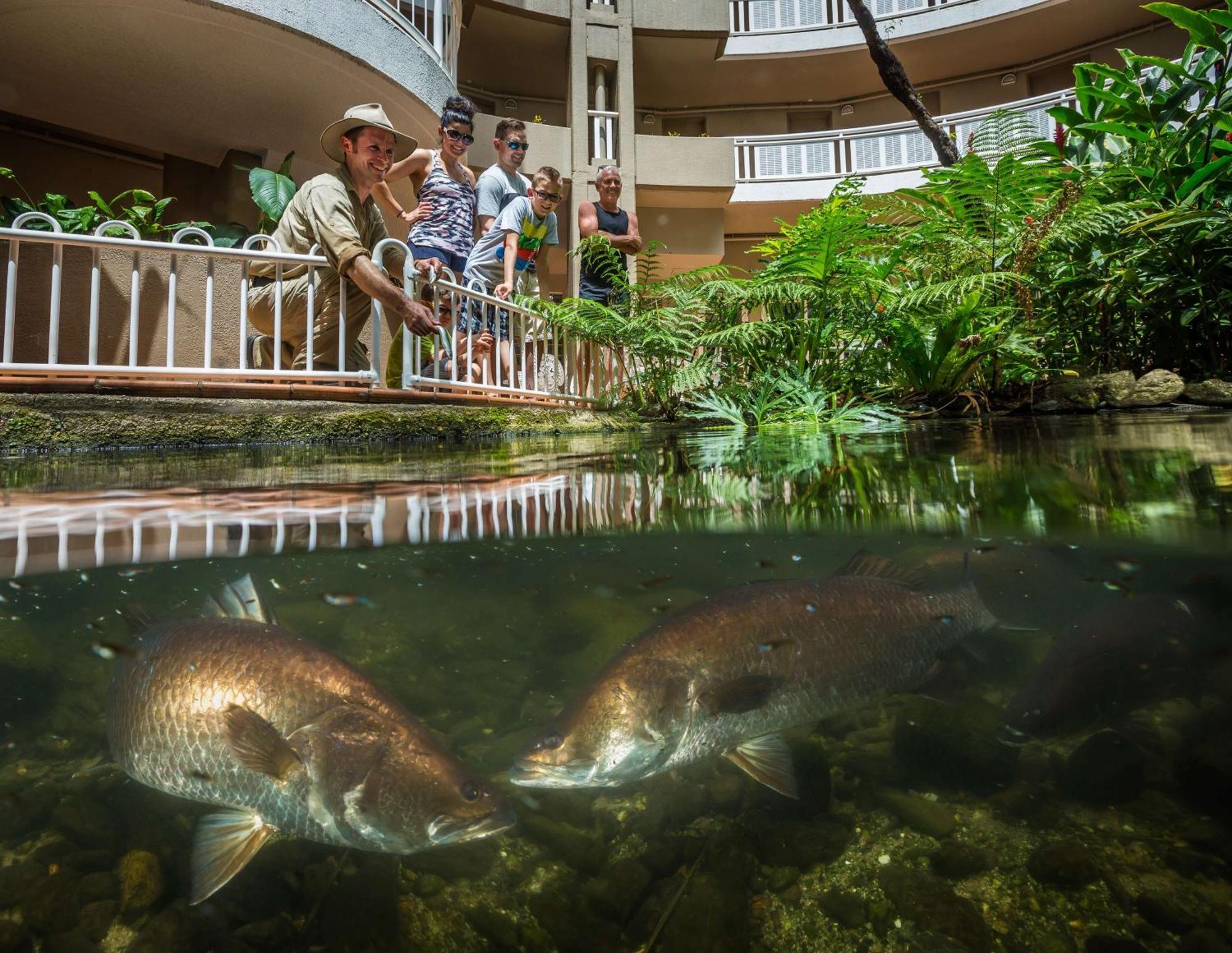 Doubletree By Hilton Cairns Hotel Luaran gambar