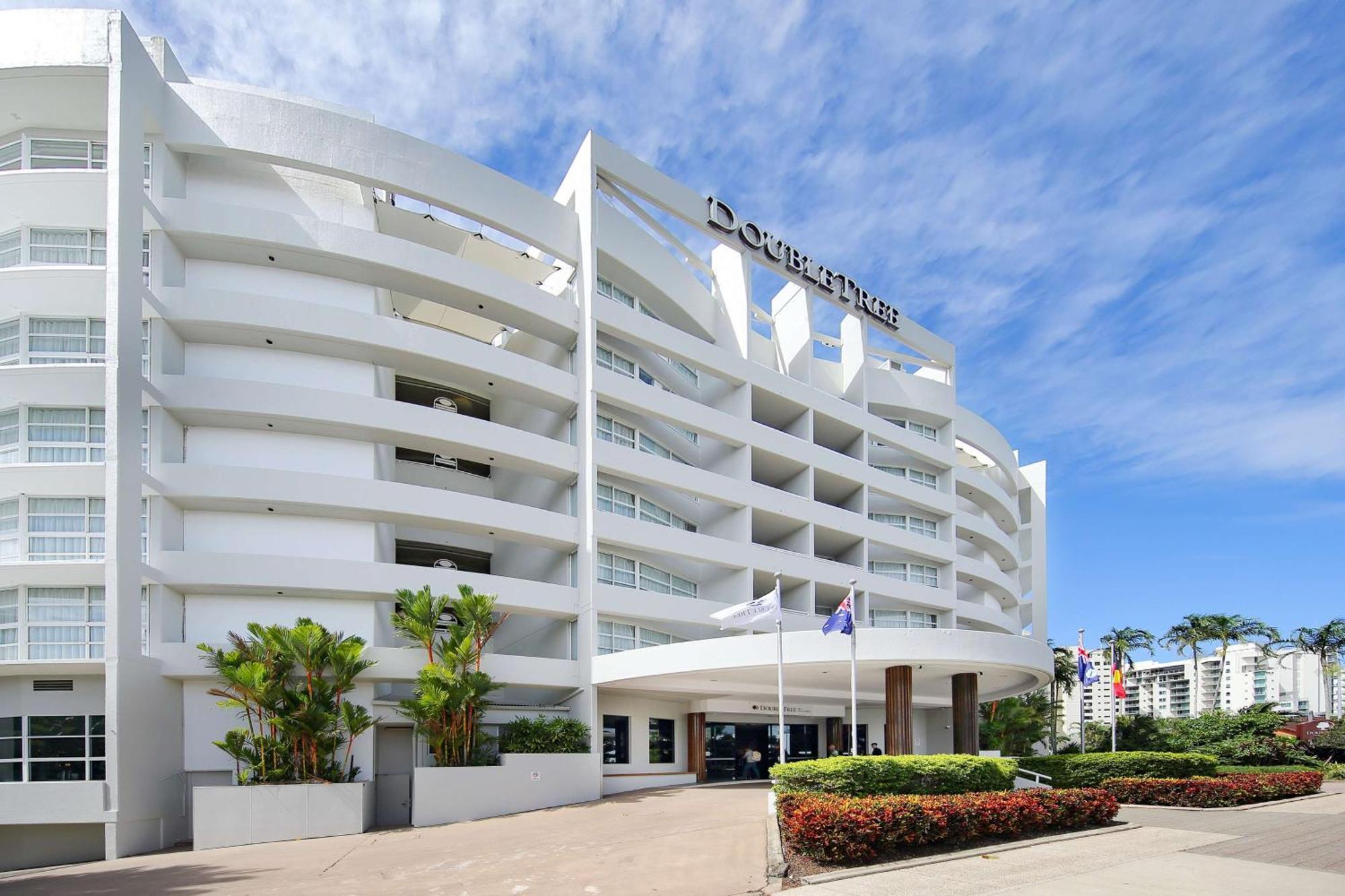 Doubletree By Hilton Cairns Hotel Luaran gambar